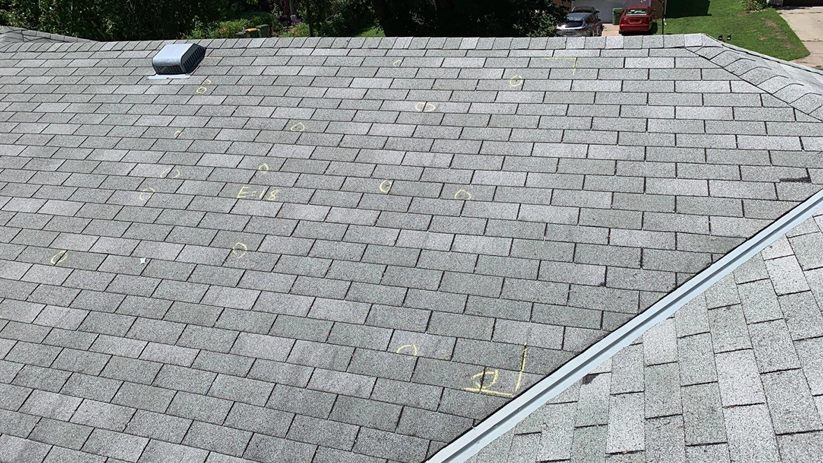 Act Now: Have Your Roof Inspected for Hail Damage